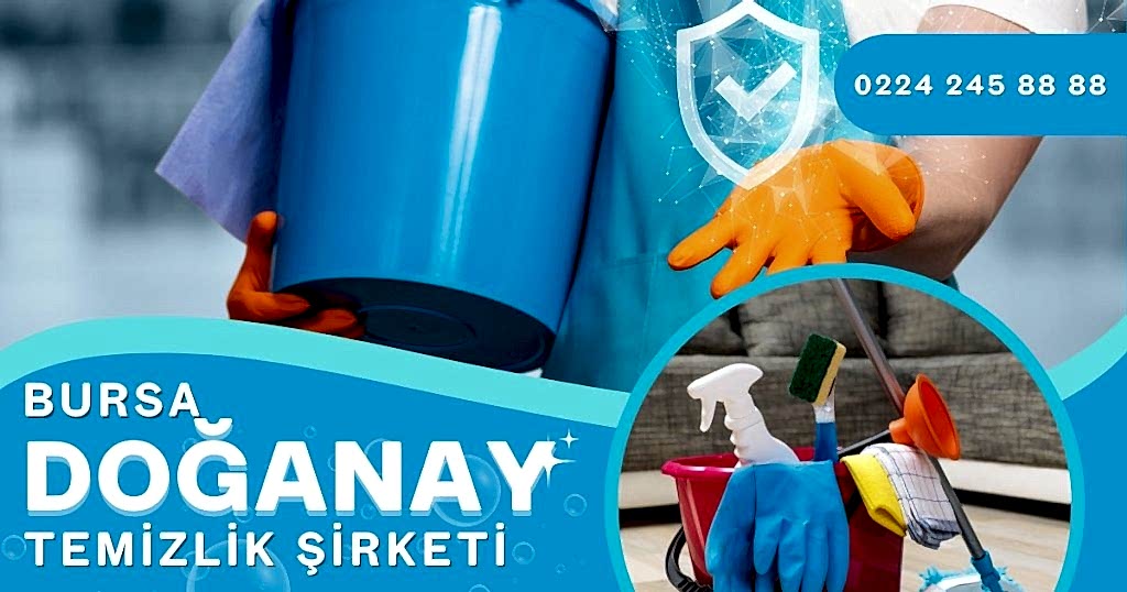 bursa temizlik şirketi